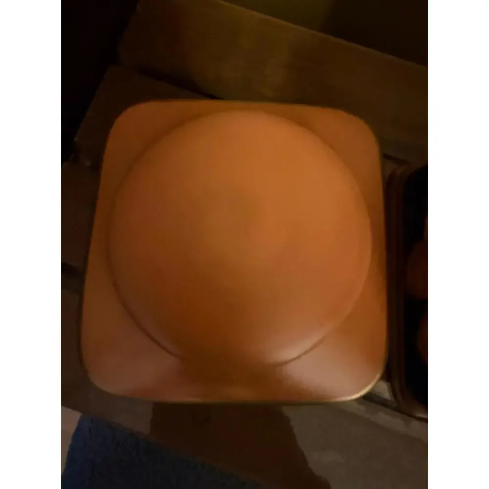 Oneida Mariposa Fancy Apples Ceramic Canister - Picture 5 of 9